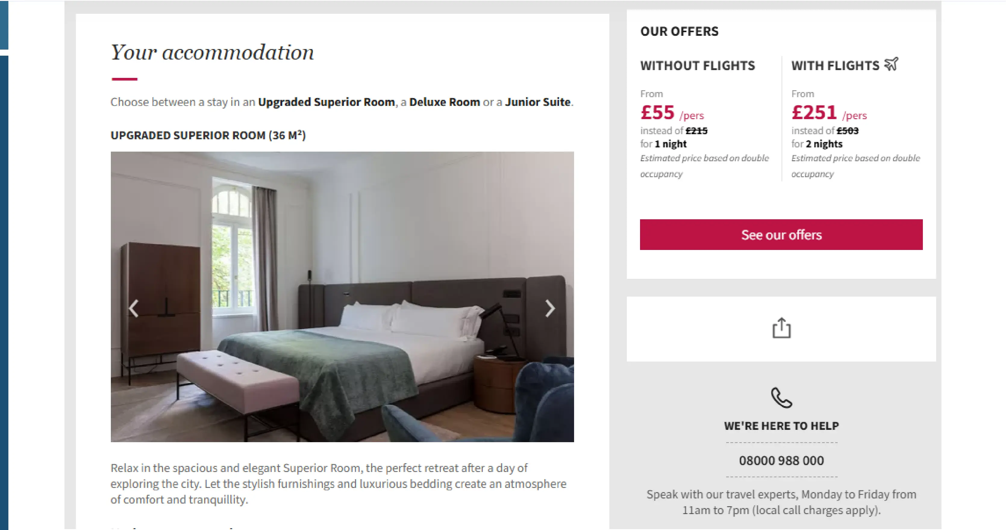 Challenges in the Travel Industry